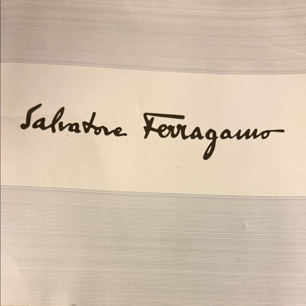 Salvatore Ferragamo set 3 Dollies VINTAGE